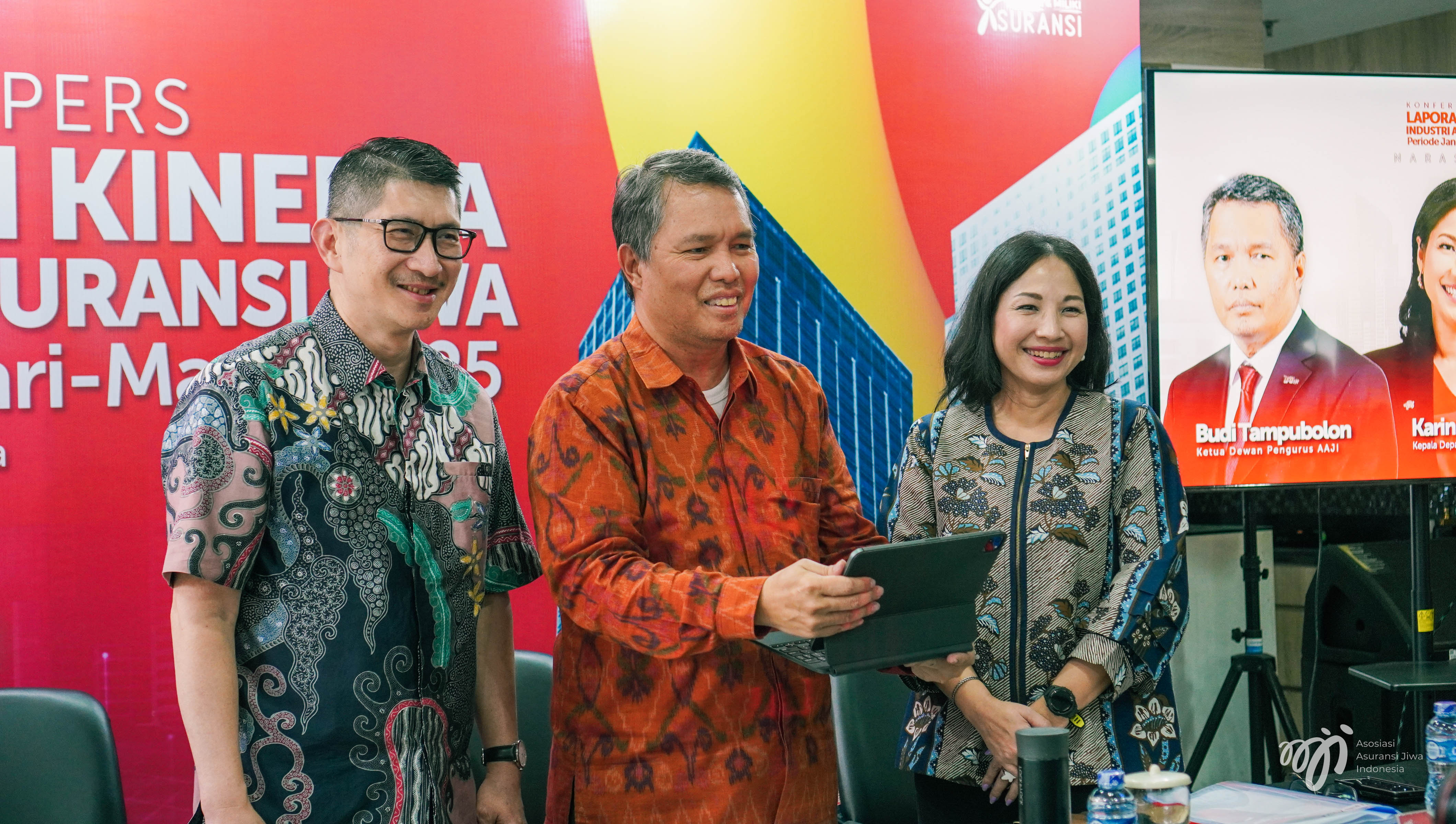 Industri Asuransi Jiwa Awali 2025 dengan Kinerja Positif Kepercayaan Meningkat, Pertumbuhan Premi dan Jumlah Tertanggung Terus Berlanjut